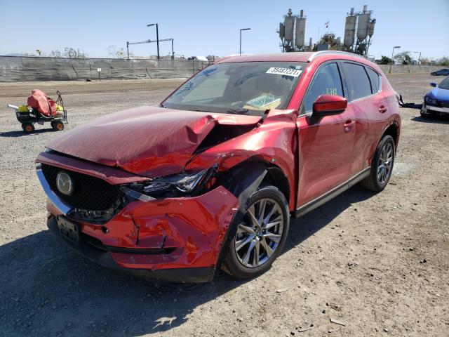 2019 MAZDA CX-5 SIGNA JM3KFBEY0K0534191
