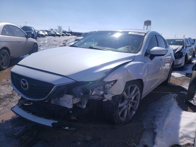 2015 MAZDA MAZDA 6 JM1GJ1T54F1208295