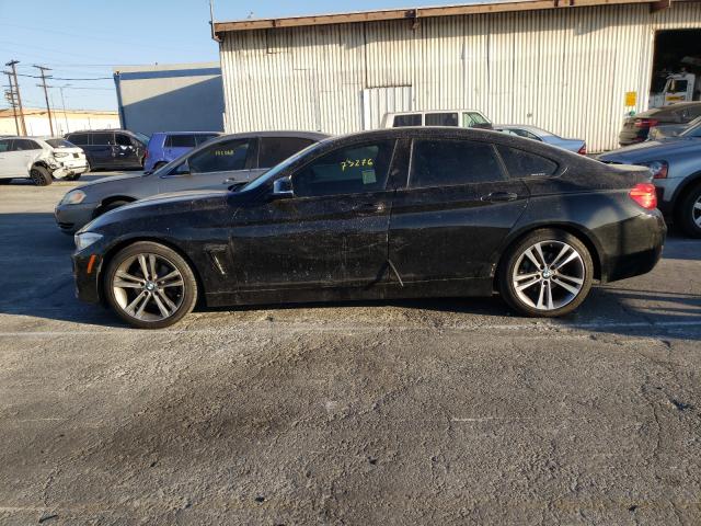 2015 BMW 428 I WBA4A9C5XFGL85266
