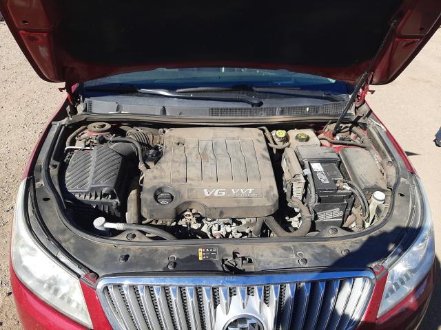 2012 BUICK LACROSSE T 1G4GJ5E35CF360373