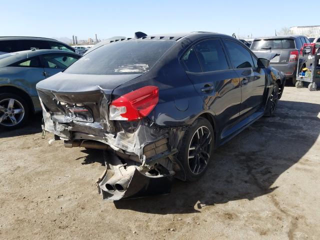 2015 SUBARU WRX JF1VA1A63F9800166