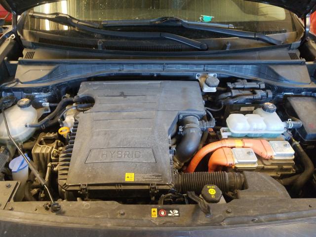 2018 KIA NIRO EX KNDCC3LC1J5145595