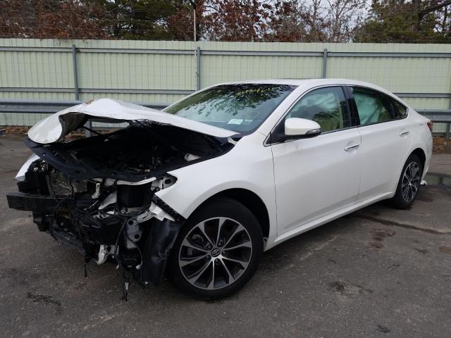 2018 TOYOTA AVALON XLE 4T1BK1EB2JU265348