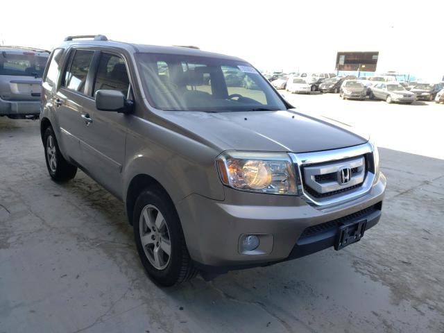 2010 HONDA PILOT - 5FNYF3H42AB004290