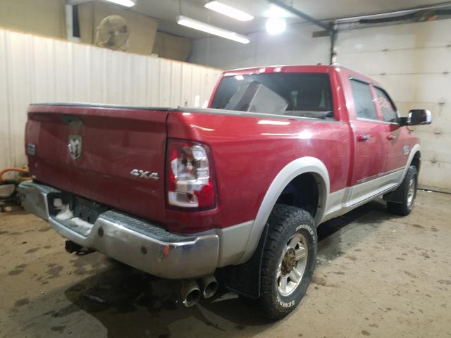 2010 DODGE RAM 2500 3D7TT2CT5AG156513