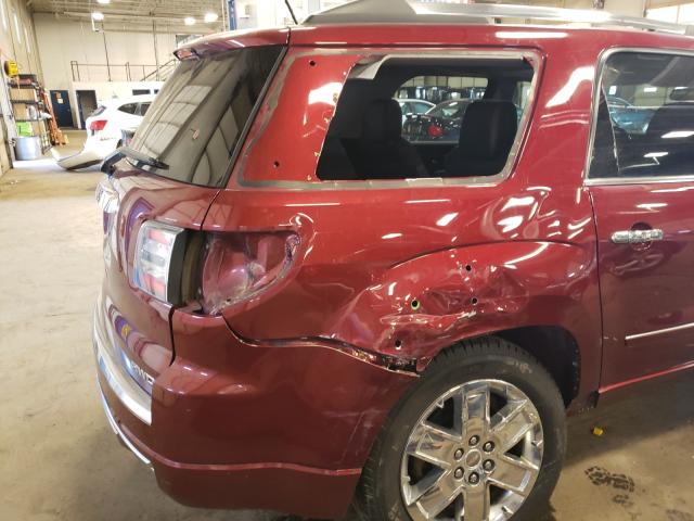 2015 GMC ACADIA 1GKKVTKD6FJ387835
