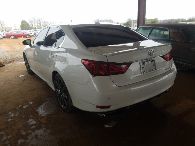 2014 LEXUS GS 350 JTHBE1BL4E5031347