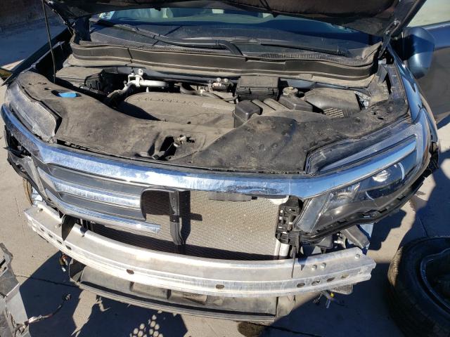 2017 HONDA PILOT EX 5FNYF6H38HB034364