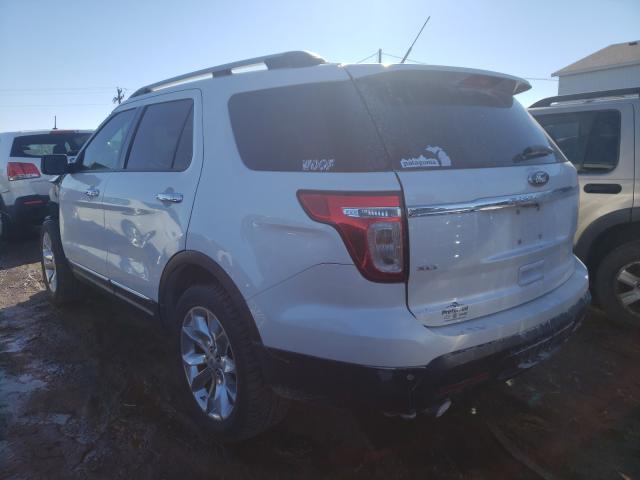 2015 FORD EXPLORER X 1FM5K8D85FGB72745