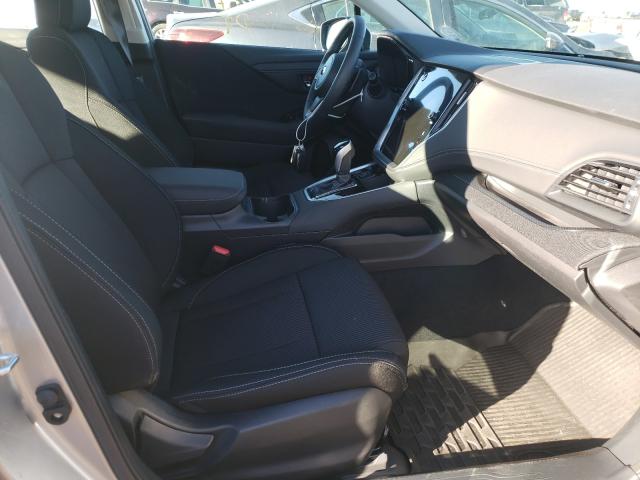 2021 SUBARU LEGACY PRE 4S3BWAF61M3004992