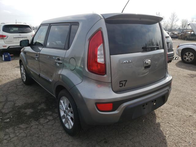 2013 KIA SOUL + - KNDJT2A63D7517753