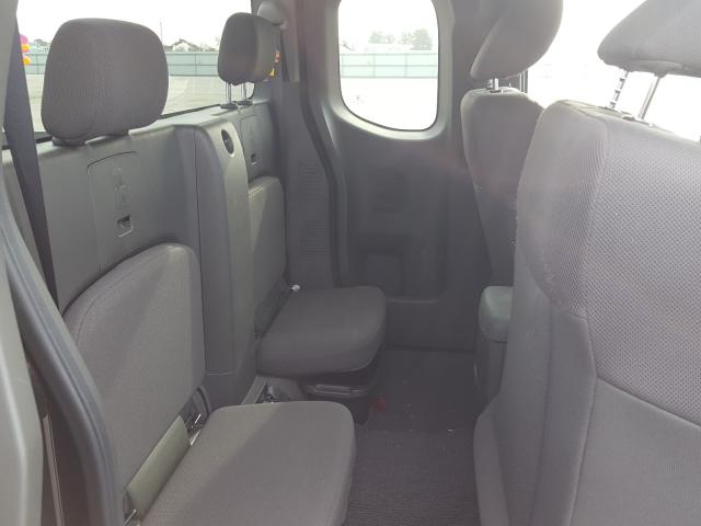 2016 NISSAN FRONTIER 1N6BD0CT9GN773045