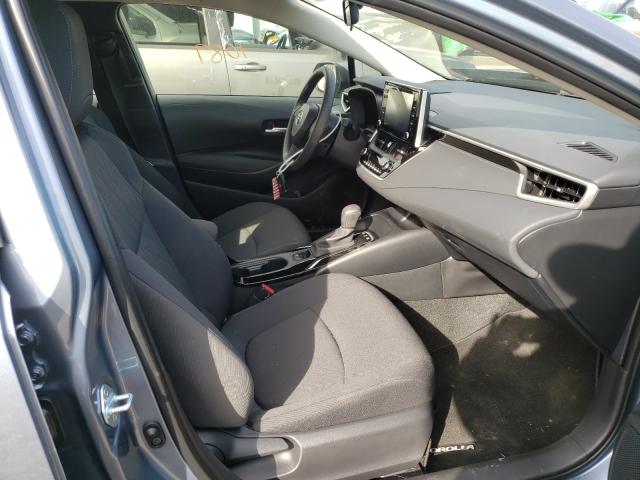 2021 TOYOTA COROLLA LE - JTDEAMDE0MJ013928