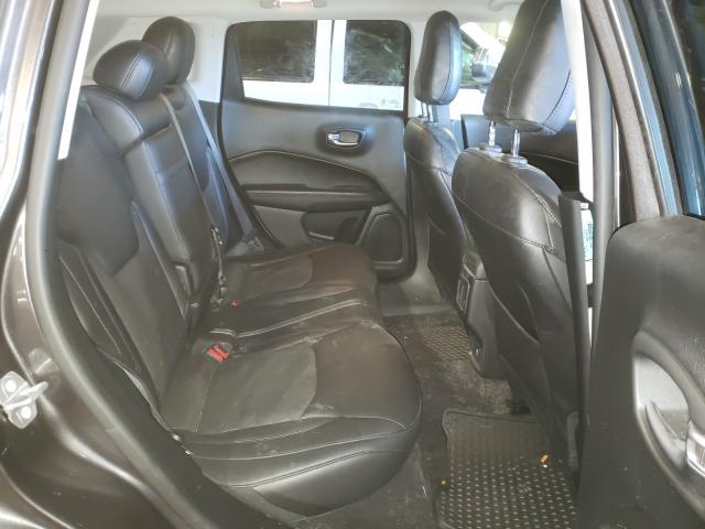 2018 JEEP COMPASS LA 3C4NJDBB2JT492527