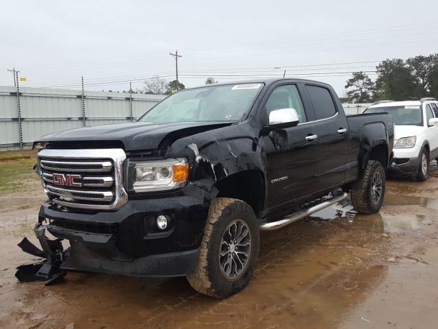 2015 GMC CANYON SLT 1GTG6CE39F1123834