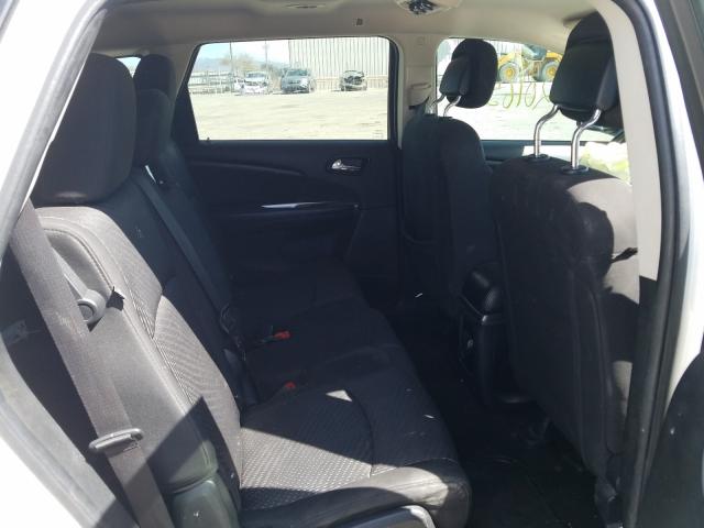 2013 DODGE JOURNEY SX 3C4PDCBBXDT700877