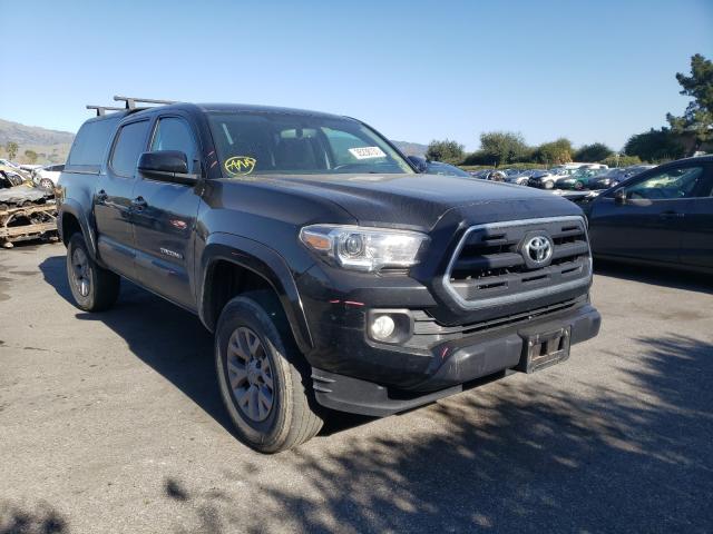 2017 TOYOTA TACOMA DOU - 5TFAZ5CN0HX052746