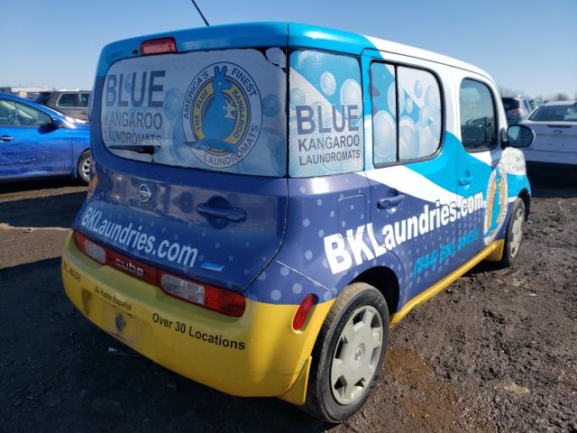 2014 NISSAN CUBE S JN8AZ2KR1ET351737