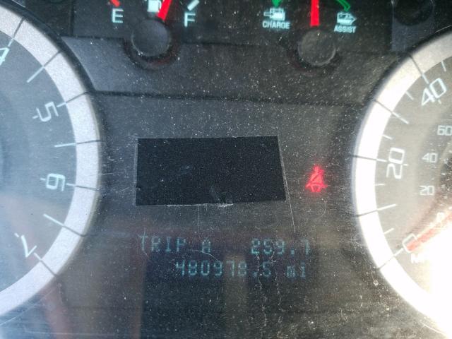 2011 FORD ESCAPE HYB 1FMCU5K39BKA16206