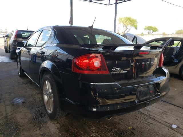 2011 DODGE AVENGER MA 1B3BD1FG1BN543808