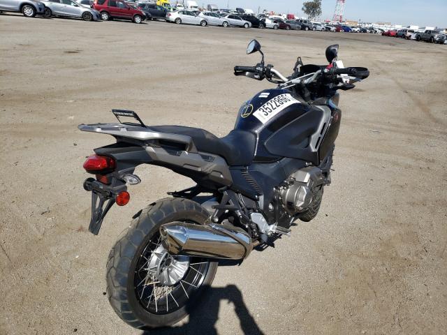 2016 HONDA VFR1200 XD - JH2SC7614GK000100