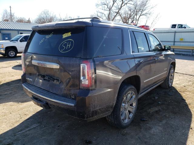 2015 GMC YUKON 1GKS2CKJ9FR670469