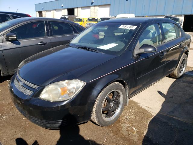 2010 CHEVROLET COBALT 2LT 1G1AF5F58A7116437