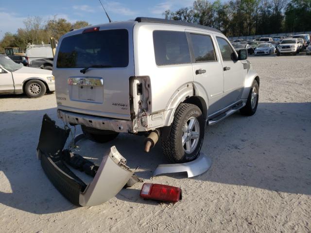 2011 DODGE NITRO SXT 1D4PT5GK3BW544263