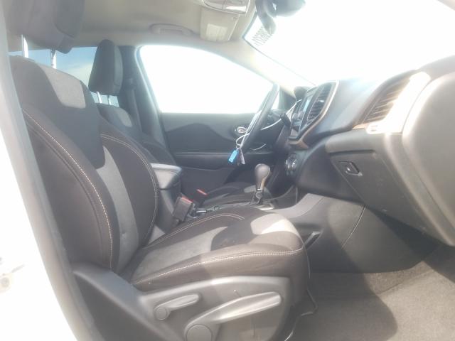 2015 JEEP CHEROKEE S 1C4PJLAB1FW723021