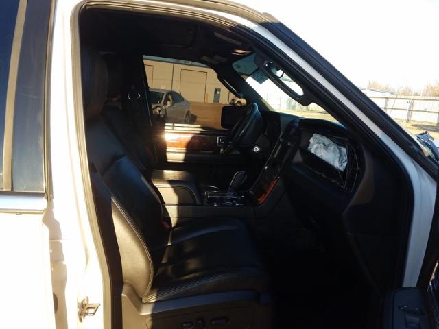 2012 LINCOLN NAVIGATOR 5LMJJ2J55CEL03816