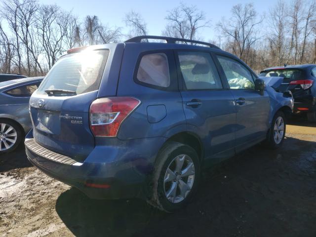 2015 SUBARU FORESTER 2 JF2SJABC7FH562914
