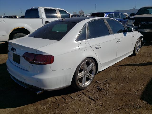 2010 AUDI S4 PRESTIG WAUKGAFL5AA111423