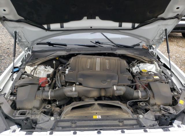 2018 JAGUAR XE S SAJAG4FV5JCP25279