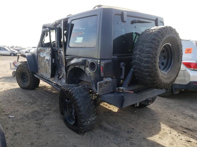 2012 JEEP WRANGLER U - 1C4BJWDG2CL179077