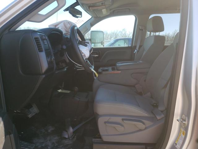 2016 GMC SIERRA 1GT12REG5GF298660