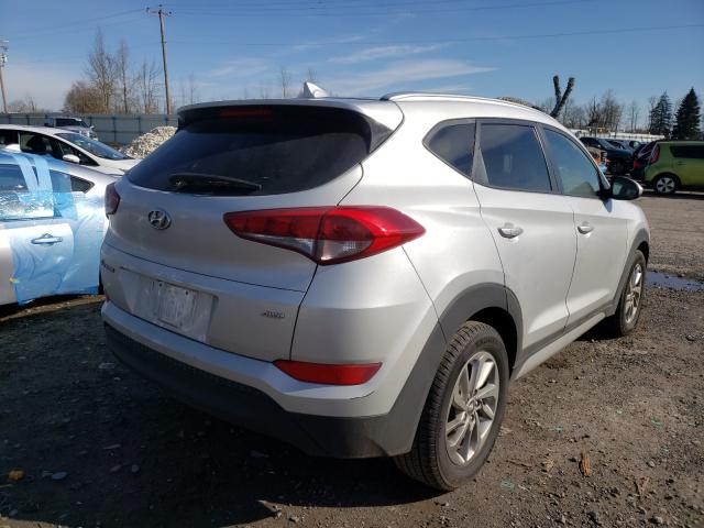 2018 HYUNDAI TUCSON SEL KM8J3CA44JU644069