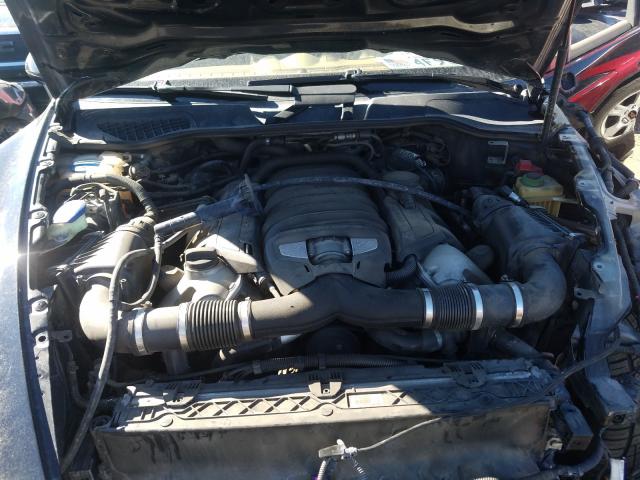 2013 PORSCHE CAYENNE GT WP1AD2A27DLA76600