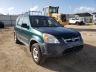 2004 HONDA  CRV