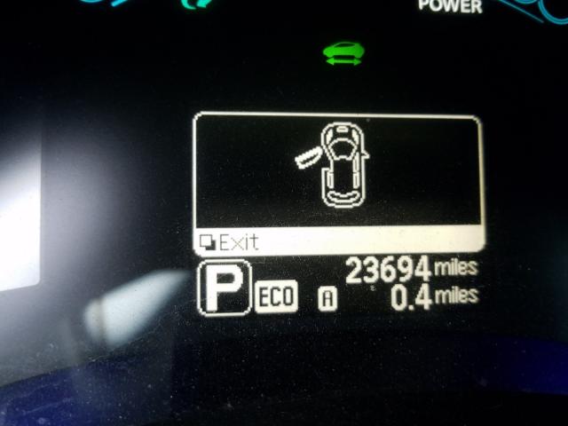 2016 NISSAN LEAF S 1N4AZ0CP7GC302497