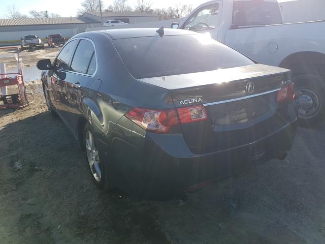 2011 ACURA TSX JH4CU2F6XBC007787