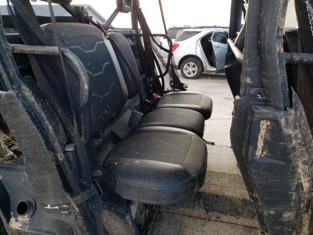 2018 CAN-AM DEFENDER M 3JBUCAN47JK000617