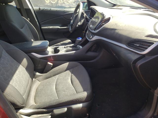 2018 CHEVROLET VOLT LT 1G1RC6S50JU156018