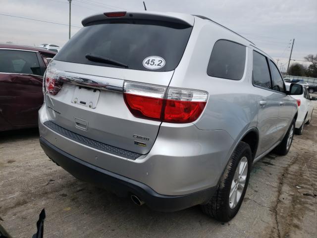 2011 DODGE DURANGO CR 1D4RD4GG7BC725105