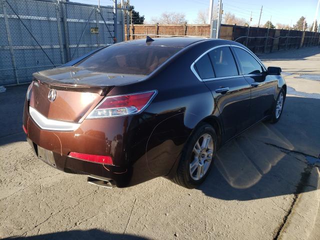 2010 ACURA TL 19UUA8F5XAA008720