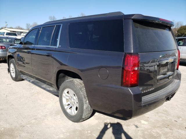 2018 CHEVROLET SUBURBAN C 1GNSCHKC9JR337499
