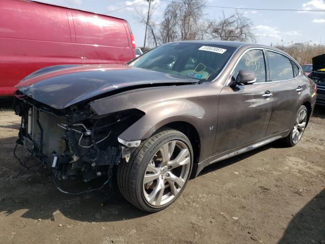 2015 INFINITI Q70L 3.7 JN1BY1PR7FM831947