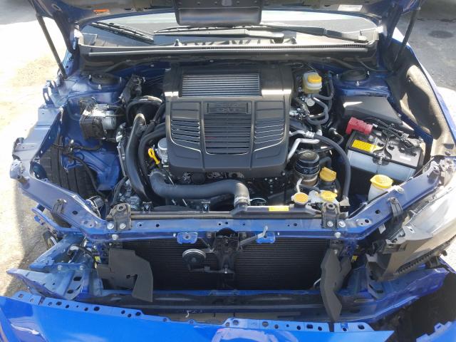 2020 SUBARU WRX LIMITE - JF1VA1H65L9806469