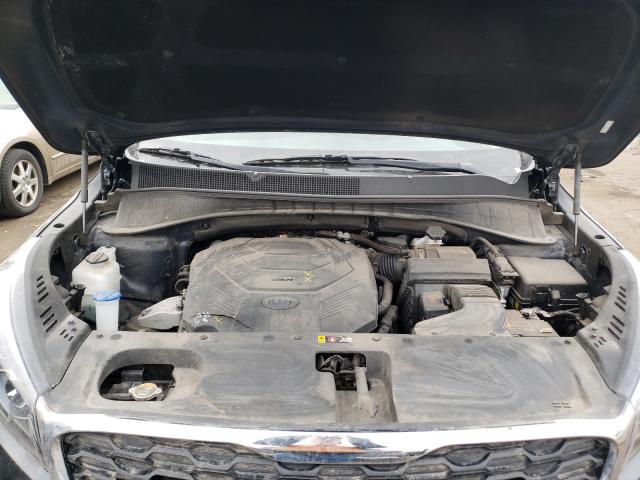 2020 KIA SORENTO S 5XYPG4A58LG614109