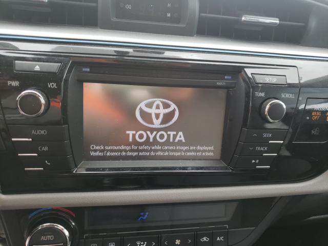2016 TOYOTA COROLLA L 2T1BURHE0GC516568