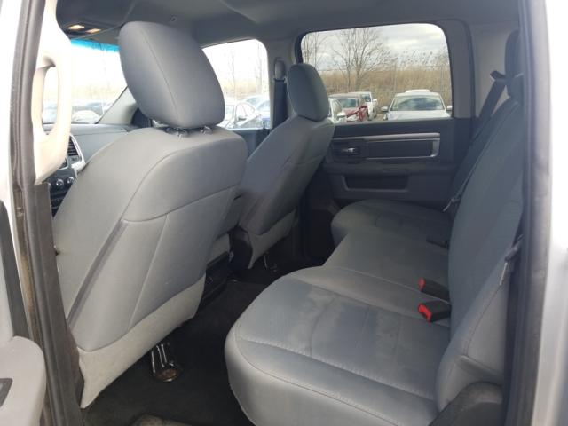 2017 RAM 2500 SLT 3C6TR4DT0HG609196